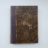 A Magyar Kiralyi Foldtani Intezet Evkonyve / Jurnalul Serviciului Geologic Regal Maghiar al minelor din Ungaria si Transilvania, Budapest 1890-1892