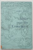 SABLIER POUR UNE COSMOGONIE par ROBERT GOFFIN , 1965 , PAGINI NETAIATE