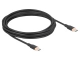 Cablu USB 2.0 USB C Mufă Aurit 4m - DELOCK