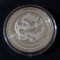 Samoa 2024 - 5 Talas - Lunar - Anul Dragonului - 2 OZ, Monedă de argint