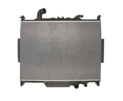 Radiator racire Land Rover Range Rover, 01.2010-12.2012, motor 4.4 TDV8, 230 kw, diesel, cutie automata, cu/fara AC, 686x485x36 mm, SRLine, aluminiu foto