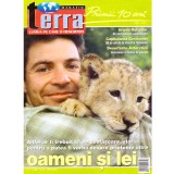 - Magazin Terra. Lumea pe care o descoperi, anul VI nr. 5, mai 2005