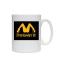 Cana alba personalizata &quot; I&#039;m lovin&#039;it &quot;, INOVATIX&reg;. 330ml