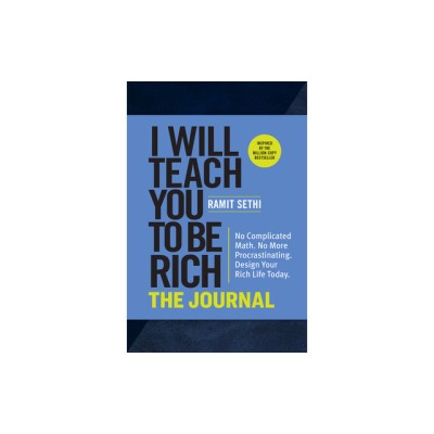 I Will Teach You to Be Rich: The Journal: Dream Your Rich Life, Then Make It Happen foto