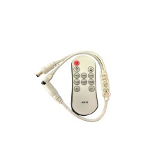 Controller de reglare a luminozitatii LED, 5V-24V DC, HW16
