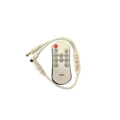 Controller de reglare a luminozitatii LED, 5V-24V DC, HW16 foto