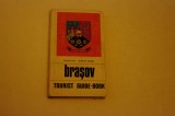 Brasov - tourist guide book - Silviu Pop Stefan Princz - engleza