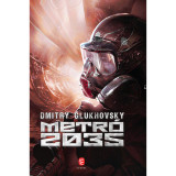 Metr&oacute; 2035 - Dmitry Glukhovsky