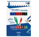 Cumpara ieftin Set 8 pixuri cu cerneala care se sterge Stretch Cancellik 832700 - RESIGILAT