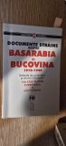 Valeriu Florin Dobrinescu Ion Patroiu - Documente straine despre Bsarabia si Bucovina 1918 1944