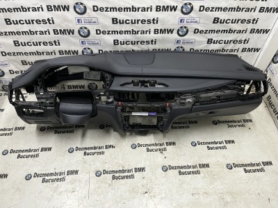 Plansa bord cu HUD BMW x6 f16 foto