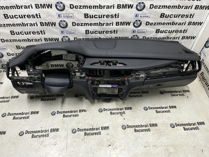 Plansa bord cu HUD BMW x6 f16