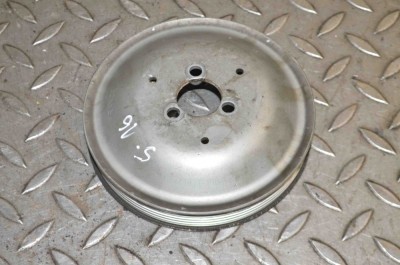 Fulie pompa de apa AUDI A6 4F2, C6 2006 OEM: 06E121031A 12874421 foto