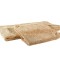 Lavete din microfibra, Set 2 buc, Maro, CMCLASS - 2