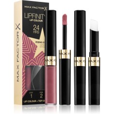 Max Factor Lipfinity Rising Stars Ruj de buze lichid, de lunga durata balsam culoare 084 Rising Star 1 buc
