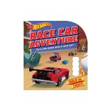Hot Wheels: Race Car Adventure! (Take the Wheel!)