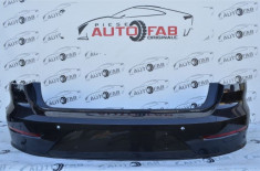 Bara spate Volkswagen Arteon an 2017-2019 cu gauri pentru Parktronic (6 senzori) foto