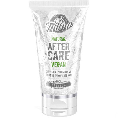 Crema Vindecare Tatuaj, Believa, Tattoo Aftercare, Efect Hidratant si Reparator, Vegan, 150ml foto