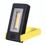 WORK LIGHT WITH ROTARY BASE 3W COB YELLOW, Elmark