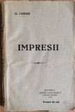 Impresii (1924) - Ilarie Chendi