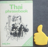 Ghid de conversatie englez-tailandez Thai Phrasebook