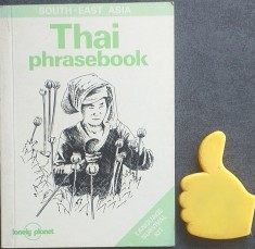 Ghid de conversatie englez-tailandez Thai Phrasebook foto