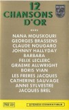 Various - 12 Chansons D'Or, Caseta audio