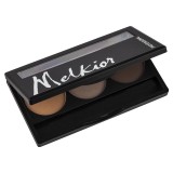 Paleta 3 farduri sprancene 4.5 gr