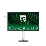 Monitor LED Philips 24" 24B2G5200/00 Full HD 1920x1080 IPS 100Hz 3 ani Garantie Anthracite