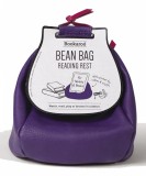 Suport pentru carte - Bookaroo Bean Bag Reading Rest - Purple | If (That Company Called), If (That Company Called)