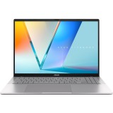 Laptop ASUS Vivobook S16 M3607HA cu procesor AMD Ryzen 5 220 pana la 4.9GHz, 16&amp;#039;&amp;#039;, WUXGA, IPS, 144Hz, 16GB DDR5 RAM, 1TB SSD, AMD Radeon Gra