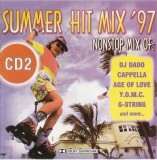 Various - Summer Hit Mix '97 CD2, CD