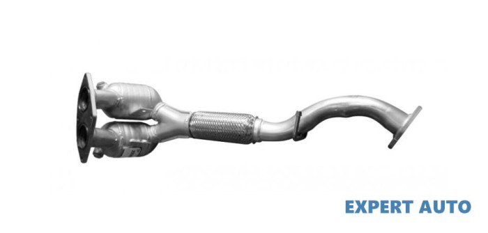 Catalizator Alfa Romeo 147 (2001-2010) [937]
