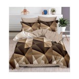 Cumpara ieftin Lenjerie de Pat Bumbac Finet, 2 Persoane, 6 Piese - SIPRR60-372