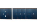 Lame Rezerva Pentru Yt-52840/Yt-52841, 100Mm, 5 Buc