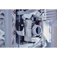 Memorie Kingston FURY Beast White 32GB DDR5 6400MHz CL32 Dual Channel Kit foto