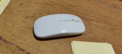 Mouse Optical Bluetooth Wireless #A5498 foto
