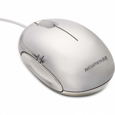 Mouse Newmen M354 , Iluminare LED multicolora , 1000 DPI foto