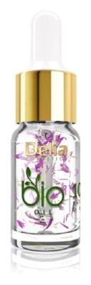 Delia Ulei bio pentru intarirea unghiilor si cuticulelor 10ml foto