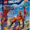LEGO DREAMZZZ ANIMALELE DIN VIS ALE LUI IZZIE 71481