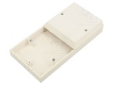 Carcasă SEZ DK 6482-11 pentru perete, cutie conexiuni 164x27,5x82mm