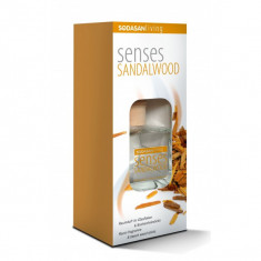 Odorizant de camera Senses Santal 200ml foto