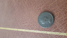 moneda anglia regele georgius 1 foto