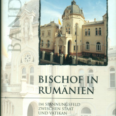Bischof in Rumanien - Raymund Netzhammer - in lb.germana