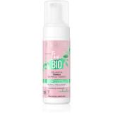 Eveline Cosmetics I&#039;m Bio demachiant spumant delicat pentru piele uscata si sensibila 150 ml