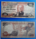 bancnotă _ Angola _ 100 escudos _ 1972