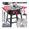 Fierastrau cu masa, 3400W, 0-45?, 4800 Rpm, Red Technic