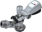 Korb - Zapfkopf, Keg Anschluss - Micro-Matic, Thekenanstich