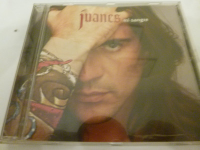 Juanes - mi sangre foto