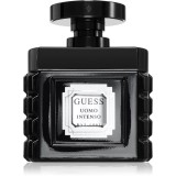 Guess Uomo Intenso Eau de Parfum pentru bărbați 50 ml
